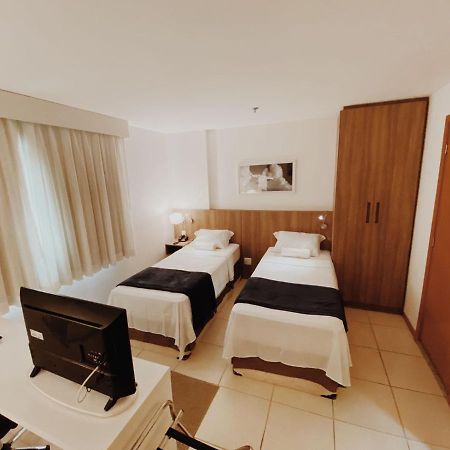 Suite Completa No Centro De Campos Dos Goytacazes Ngoại thất bức ảnh