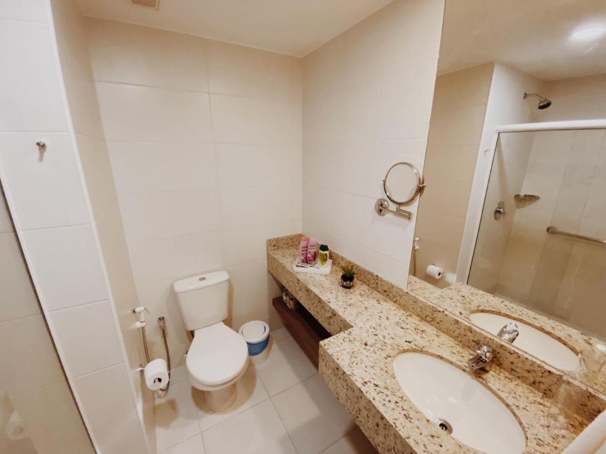 Suite Completa No Centro De Campos Dos Goytacazes Ngoại thất bức ảnh