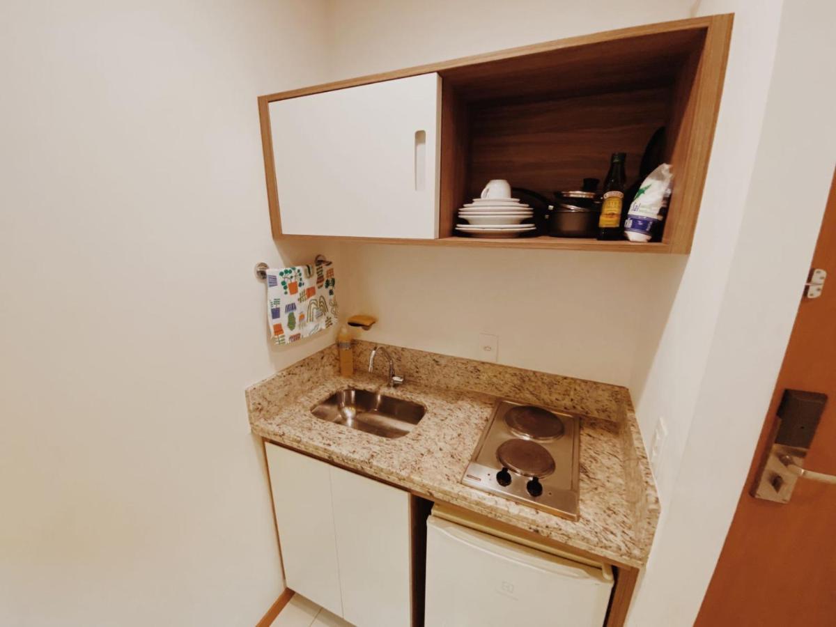 Suite Completa No Centro De Campos Dos Goytacazes Ngoại thất bức ảnh
