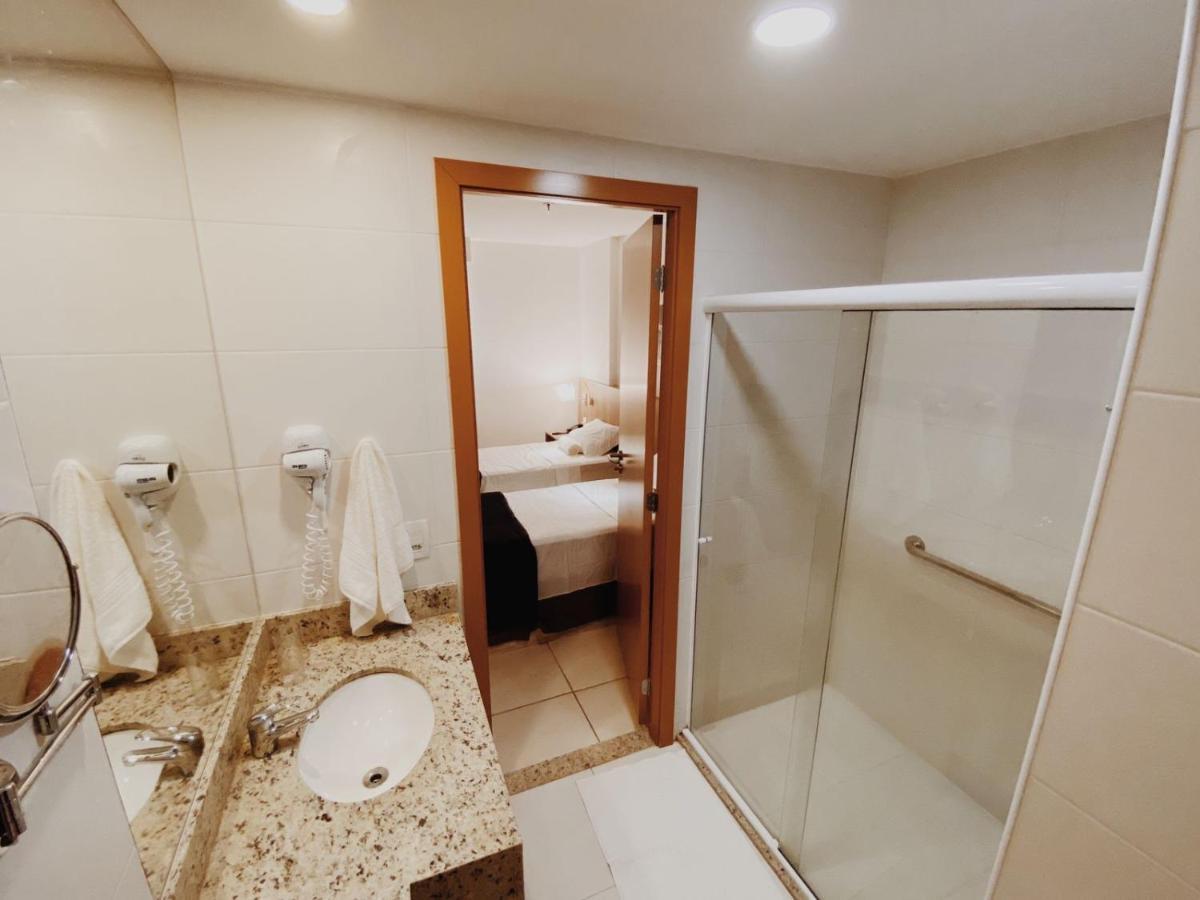 Suite Completa No Centro De Campos Dos Goytacazes Ngoại thất bức ảnh