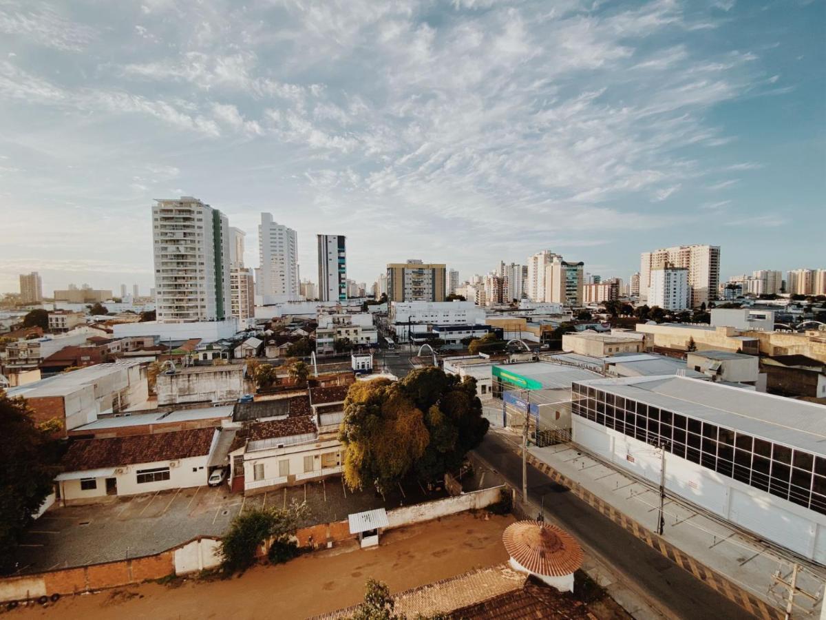 Suite Completa No Centro De Campos Dos Goytacazes Ngoại thất bức ảnh