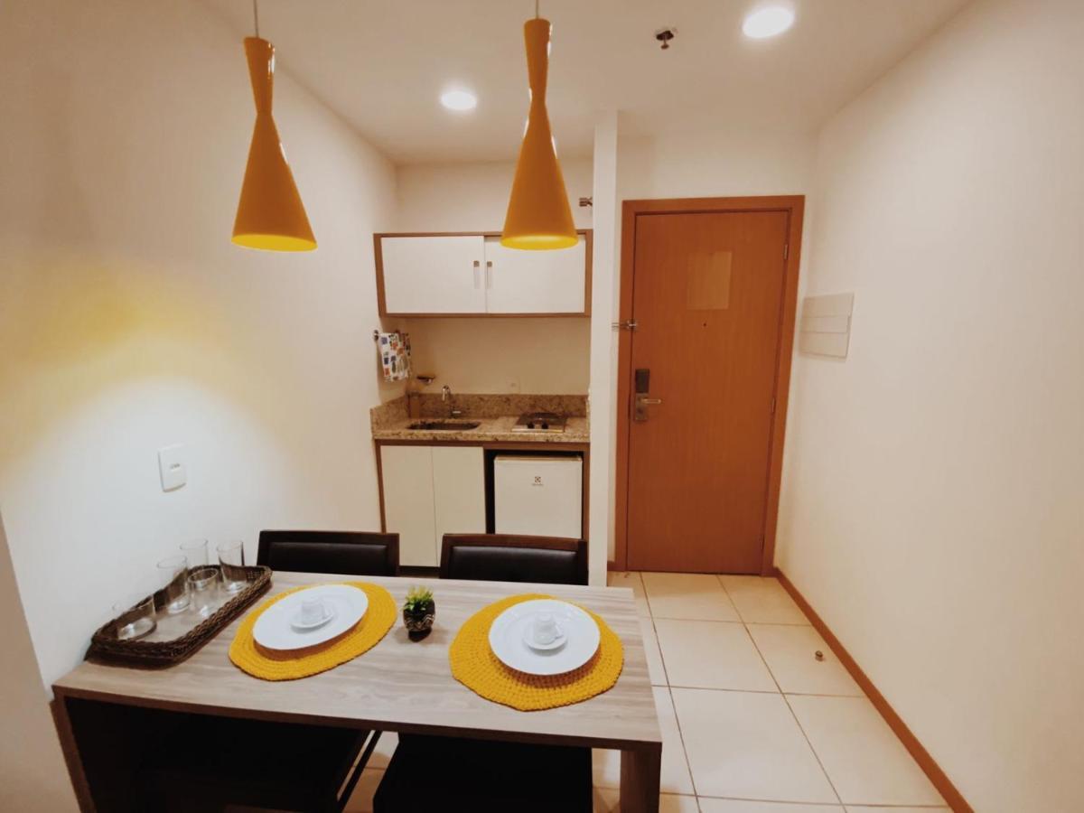 Suite Completa No Centro De Campos Dos Goytacazes Ngoại thất bức ảnh