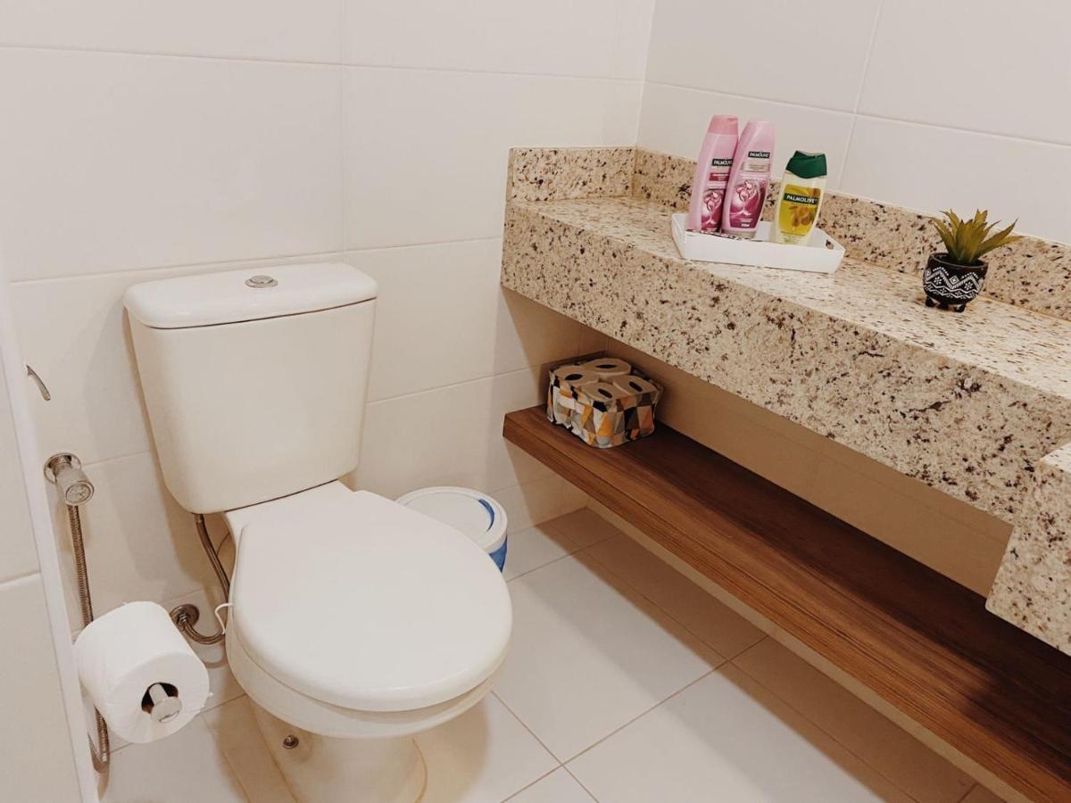 Suite Completa No Centro De Campos Dos Goytacazes Ngoại thất bức ảnh