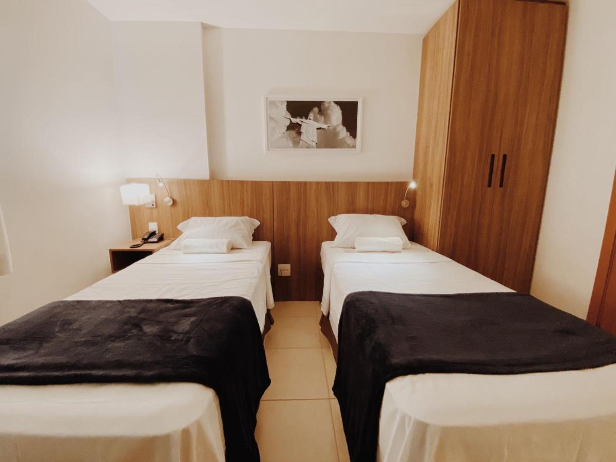 Suite Completa No Centro De Campos Dos Goytacazes Ngoại thất bức ảnh