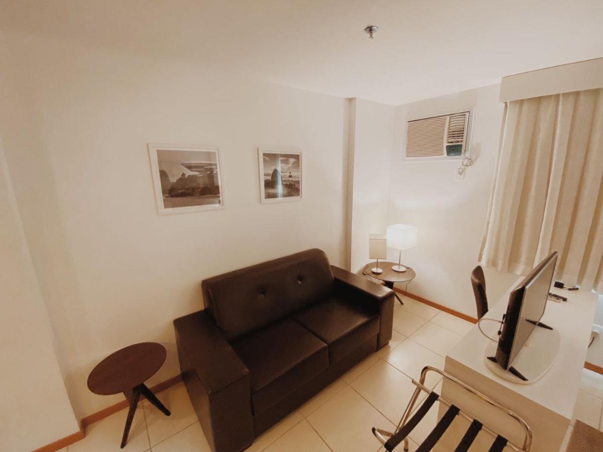 Suite Completa No Centro De Campos Dos Goytacazes Ngoại thất bức ảnh