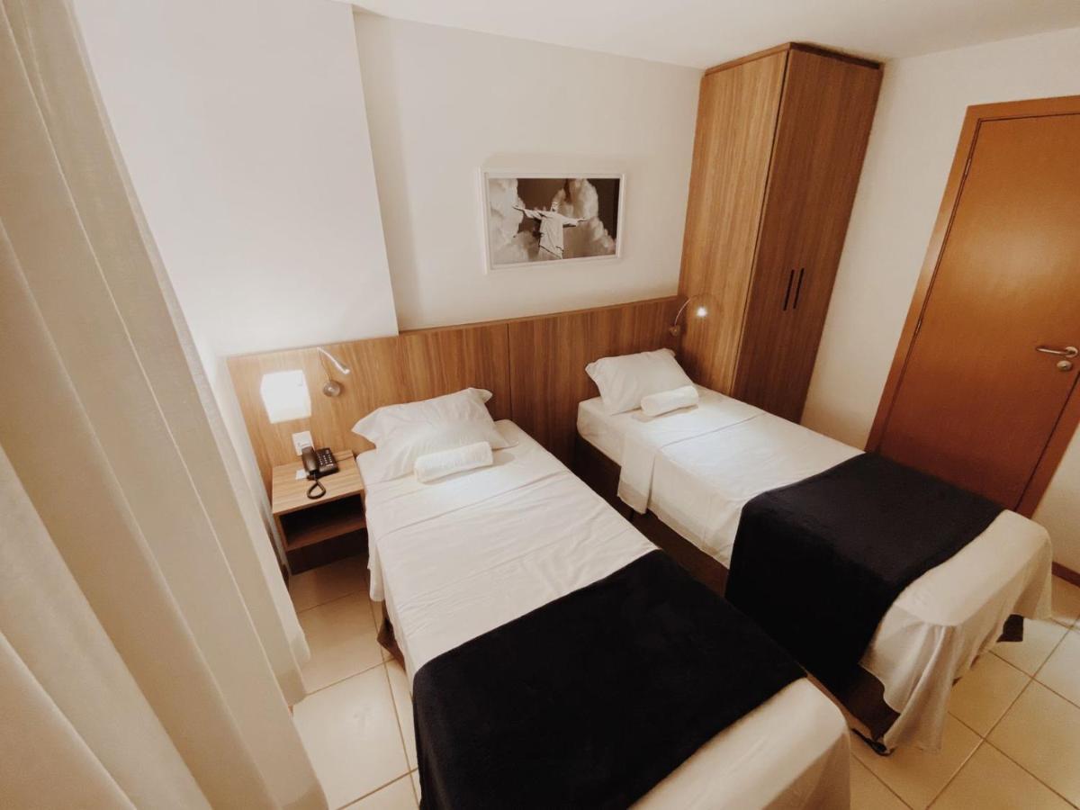 Suite Completa No Centro De Campos Dos Goytacazes Ngoại thất bức ảnh