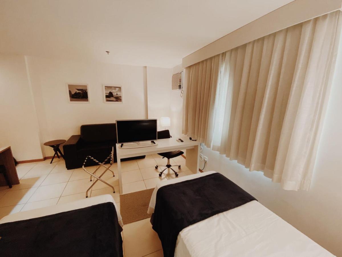 Suite Completa No Centro De Campos Dos Goytacazes Ngoại thất bức ảnh