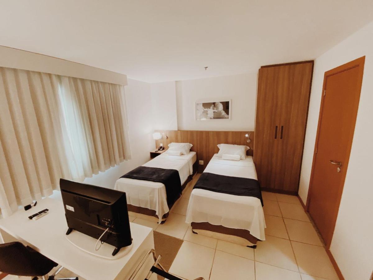 Suite Completa No Centro De Campos Dos Goytacazes Ngoại thất bức ảnh