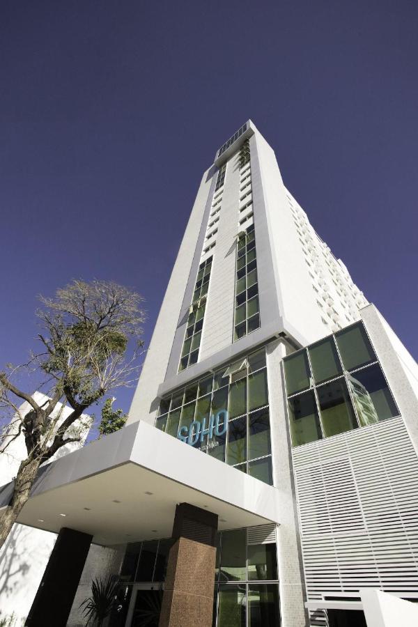 Suite Completa No Centro De Campos Dos Goytacazes Ngoại thất bức ảnh