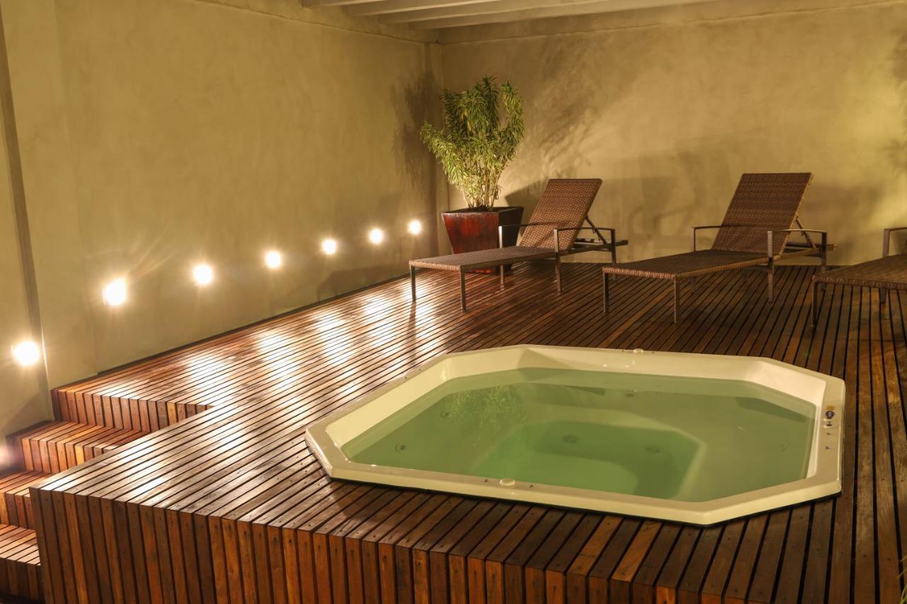 Suite Completa No Centro De Campos Dos Goytacazes Ngoại thất bức ảnh
